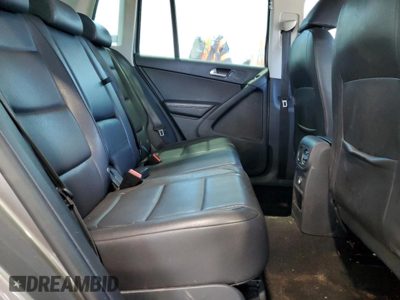 2011 Volkswagen Tiguan SE with VIN WVGBV7AXXBW544449, listed as a Copart auction lot 54678055 with 159,243 mi miles and Salvage Title. Bid and sale history available at DreamBid. Image 11.