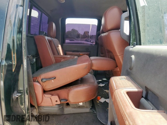 2012 Ford F-250 XL with VIN 1FT7W2BT6CEC45652, listed as a Copart auction lot 61228335 with 320,868 mi miles and Clean title. Bid and sale history available at DreamBid. Image 10.