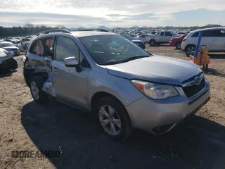 2015 Subaru Forester 2.5i Limited with VIN JF2SJAKC3FH500314, listed as a Copart auction lot 88469915 with 100,019 mi miles and Clean Title. Bid and sale history available at carsss.com. Image 4.