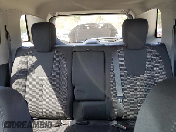 2016 GMC Terrain SLE with VIN 2GKFLTE38G6184695, listed as a Copart auction lot 52087925 with 80,641 mi miles and Salvage Title. Bid and sale history available at DreamBid. Image 10.