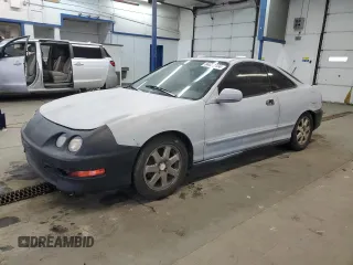 1998 Acura Integra LS with VIN JH4DC4359WS009556, listed as a Copart auction lot 84032334 with 244,851 mi miles and Salvage title. Bid and sale history available at DreamBid. Image 1.