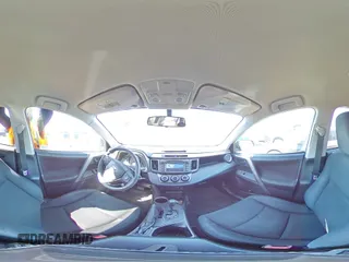 2014 Toyota RAV4 LE with VIN 2T3BFREVXEW149714, listed as a Copart auction lot 50205065 with 118,844 mi miles and Salvage Title. Bid and sale history available at DreamBid. Image 14.