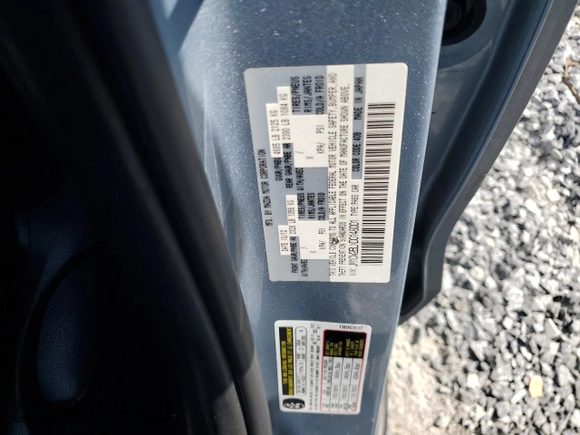 2013 Mazda 5 Sport z VIN JM1CW2BLXD0148001, wystawiony jako Copart lot #63296815 z przebiegiem 162 513 mil mil oraz Szkoda całkowita • Salvage title. Historia ofert i sprzedaży dostępna na DreamBid. Obrazek 13.