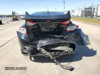 2016 Ford Fusion Titanium with VIN 3FA6P0SU4GR405106, listed as a Copart auction lot 54958025 with 90,230 mi miles and Salvage title. Bid and sale history available at DreamBid. Image 6.