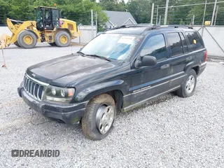 1999 Jeep Grand Cherokee Laredo with VIN 1J4GW58S0XC524798, listed as a IAAI auction lot 42761040 with 173,792 mi miles and . Bid and sale history available at DreamBid. Image 2.