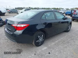2016 Toyota Corolla L z VIN 2T1BURHE7GC675958, wystawiony jako IAAI lot #41620639 z przebiegiem 128 904 mil mil oraz . Historia ofert i sprzedaży dostępna na DreamBid. Obrazek 4.