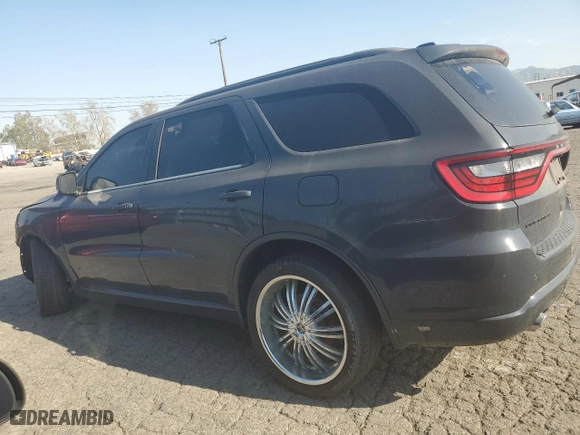 2017 Dodge Durango R/T with VIN 1C4SDHCT4HC805723, listed as a Copart auction lot 46914315 with 67,328 mi miles and Clean Title. Bid and sale history available at carsss.com. Image 2.