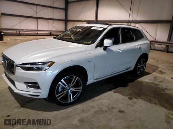 2021 Volvo XC60 Inscription Expression с VIN YV4BR0DK3M1815249, выставлен на аукционе Copart как лот 40705803 с пробегом Не указан миль и . История ставок и продаж доступна на DreamBid. Изображение 1.