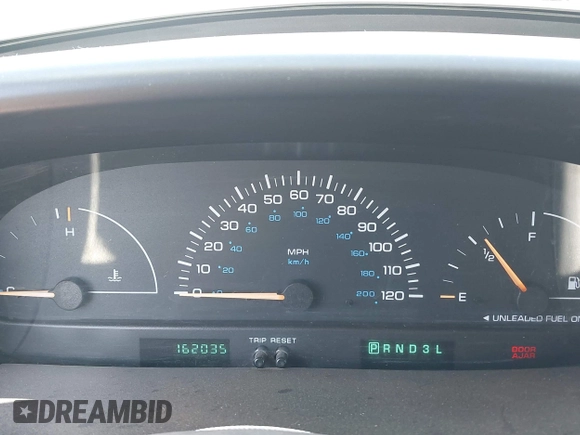 1999 Dodge Caravan with VIN 2B4FP2534XR161940, listed as a IAAI auction lot 41974872 with 162,035 mi miles and . Bid and sale history available at DreamBid. Image 7.