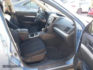2011 Subaru Outback 2.5i Prem AWP with VIN 4S4BRCCC1B3446693, listed as a IAAI auction lot 41635171 with 252,263 mi miles. Bid and sale history available at carsss.com. Image 5.