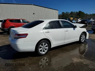 2011 Toyota Camry LE with VIN 4T4BF3EK0BR177650, listed as a Copart auction lot 45429495 with 164,260 mi miles and Salvage Title. Bid and sale history available at DreamBid. Image 3.