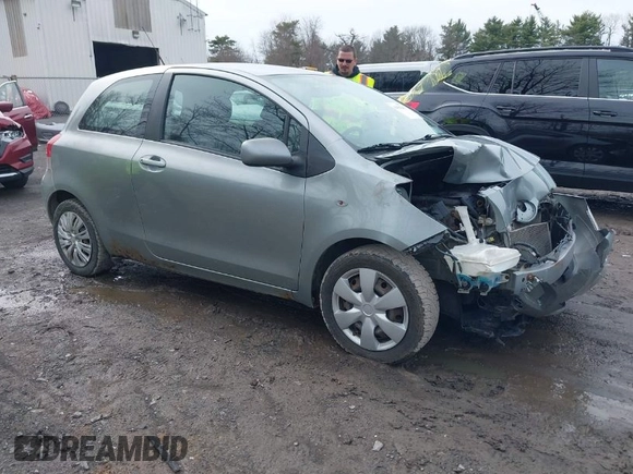 2009 Toyota Yaris with VIN JTDJT903095230292, listed as a IAAI auction lot 41958247 with 330,127 mi miles and . Bid and sale history available at DreamBid. Image 1.