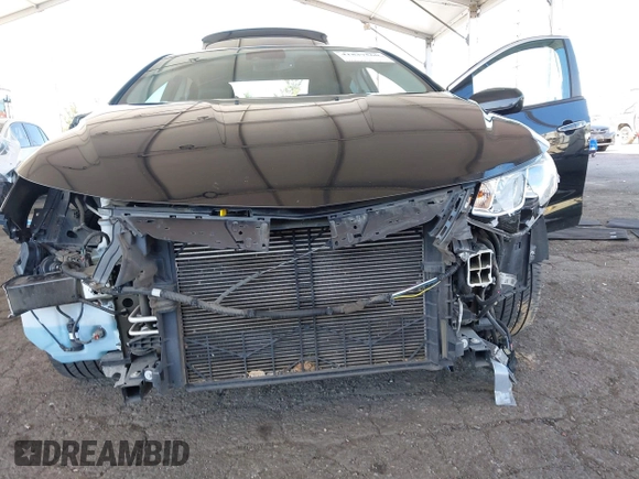 2018 Chevrolet Volt Premier with VIN 1G1RD6S50JU142682, listed as a IAAI auction lot 41837560 with 122,850 mi miles. Bid and sale history available at carsss.com. Image 6.