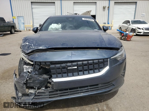2022 Polestar 2 z VIN LPSED3KA7NL076735, wystawiony jako Copart lot #49856995 z przebiegiem 31 407 mil mil oraz Szkody całkowita. Historia ofert i sprzedaży dostępna na DreamBid. Obrazek 5.