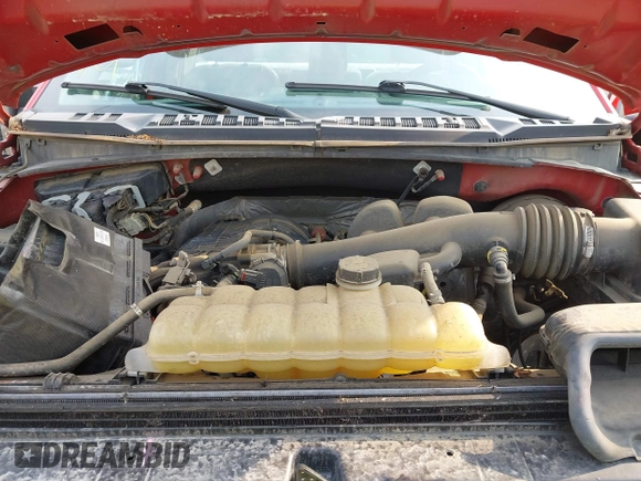 2019 Ford F-150 XL with VIN 1FTMF1CBXKKD80040, listed as a IAAI auction lot 42415800 with 160,431 mi miles and . Bid and sale history available at DreamBid. Image 10.