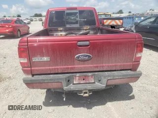 2010 Ford Ranger XLT z VIN 1FTKR4EE3APA70305, wystawiony jako Copart lot #61850725 z przebiegiem 174 677 mil mil oraz Szkoda całkowita • Salvage title. Historia ofert i sprzedaży dostępna na DreamBid. Obrazek 6.