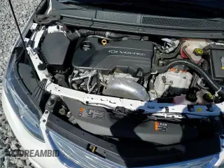 2017 Chevrolet Volt Premier with VIN 1G1RB6S5XHU165497, listed as a Copart auction lot 81235335 with 114,330 mi miles and Salvage title. Bid and sale history available at DreamBid. Image 14.