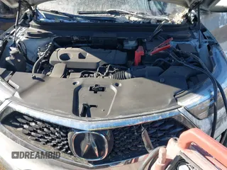2020 Acura RDX w/Advance Pkg with VIN 5J8TC1H75LL017246, listed as a IAAI auction lot 41353387 with 1 mi miles. Bid and sale history available at carsss.com. Image 10.
