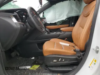 2024 Cadillac XT5 AWD Premium Luxury z VIN 1GYKNDRS9RZ736718, wystawiony jako Copart lot #56117375 z przebiegiem 9 147 mil mil oraz Szkoda całkowita • Salvage title. Historia ofert i sprzedaży dostępna na DreamBid. Obrazek 7.