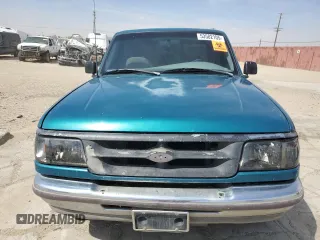 1995 Ford Ranger XL with VIN 1FTCR14A4SPA47912, listed as a Copart auction lot 53582105 with 159,973 mi miles and Salvage title. Bid and sale history available at DreamBid. Image 5.