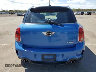 2011 MINI Countryman S with VIN WMWZC5C56BWM11340, listed as a Copart auction lot 51930445 with 80,673 mi miles and Clean Title. Bid and sale history available at DreamBid. Image 6.