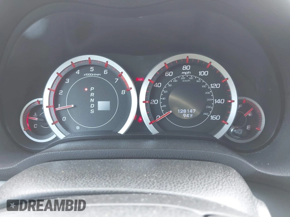 2012 Acura TSX Special Edition with VIN JH4CU2F82CC021380, listed as a IAAI auction lot 42732606 with 128,147 mi miles and . Bid and sale history available at DreamBid. Image 7.