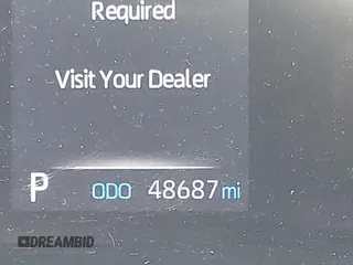 2021 Toyota Highlander L with VIN 5TDZZRAH9MS053319, listed as a IAAI auction lot 42478652 with 48,687 mi miles and . Bid and sale history available at DreamBid. Image 15.