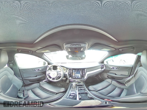 2019 Volvo S60 R-Design with VIN 7JR102FM8KG005114, listed as a Copart auction lot 80275723 with 49,359 mi miles. Bid and sale history available at carsss.com. Image 13.