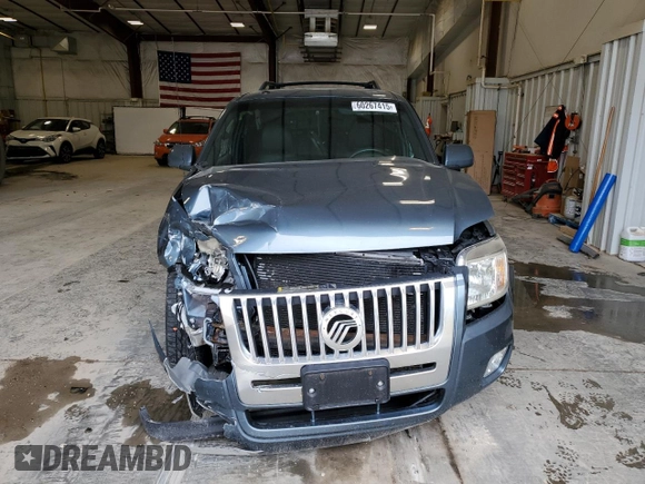 2010 Mercury Mariner Premier z VIN 4M2CN9HG8AKJ09441, wystawiony jako Copart lot #60267415 z przebiegiem 152 908 mil mil oraz Nie do naprawy • Non repairable. Historia ofert i sprzedaży dostępna na DreamBid. Obrazek 5.