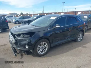 2020 Ford Edge SEL with VIN 2FMPK3J98LBB09974, listed as a IAAI auction lot 41809039 with 36,472 mi miles and . Bid and sale history available at DreamBid. Image 2.
