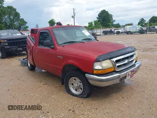 1998 Ford Ranger XL с VIN 1FTYR10C2WUC23473, выставлен на аукционе IAAI как лот 42686030 с пробегом 130 169 миль миль и . История ставок и продаж доступна на DreamBid. Изображение 1.
