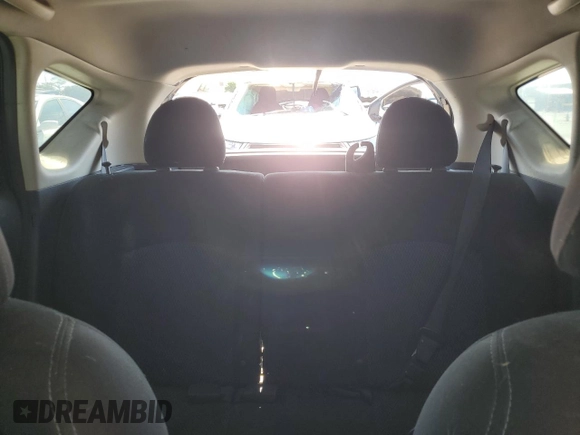 2014 Nissan Note S Plus with VIN 3N1CE2CP2EL379163, listed as a Copart auction lot 62571595 with 156,421 mi miles and Clean title. Bid and sale history available at DreamBid. Image 10.