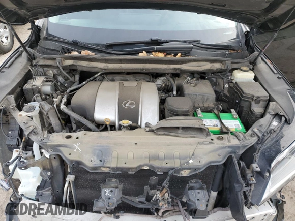 2016 Lexus RX 350 with VIN 2T2BZMCA4GC044136, listed as a Copart auction lot 85436384 with 88,242 mi miles and Salvage Title. Bid and sale history available at DreamBid. Image 12.