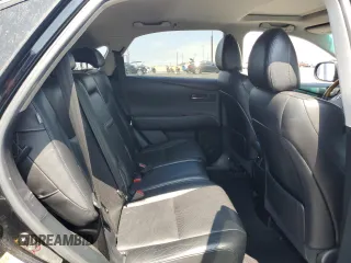 2010 Lexus RX 350 with VIN JTJZK1BA1A2407924, listed as a Copart auction lot 60111855 with 157,055 mi miles and Salvage title. Bid and sale history available at DreamBid. Image 11.