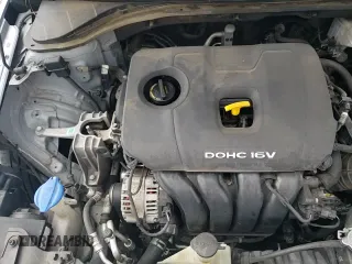 2017 Hyundai Elantra Limited with VIN 5NPD84LF8HH095505, listed as a Copart auction lot 81636585 with 108,255 mi miles and Salvage title. Bid and sale history available at DreamBid. Image 13.