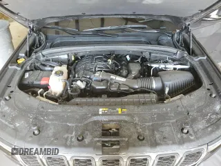 2023 Jeep Grand Cherokee Laredo z VIN 1C4RJHAG7PC620674, wystawiony jako Copart lot #45369315 z przebiegiem 31 754 mil mil oraz Szkoda całkowita • Salvage title. Historia ofert i sprzedaży dostępna na DreamBid. Obrazek 12.