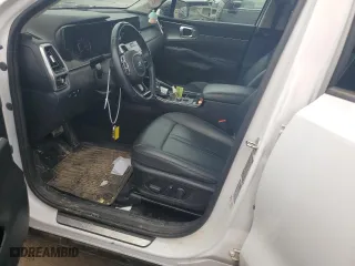 2021 Kia Sorento SX with VIN 5XYRK4LF5MG023668, listed as a Copart auction lot 42235035 with 124,356 mi miles and Salvage Title. Bid and sale history available at carsss.com. Image 7.