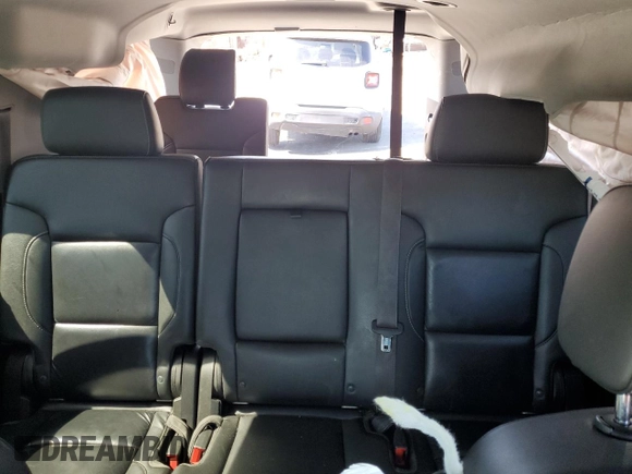 2017 Chevrolet Suburban LT z VIN 1GNSCHKC2HR243460, wystawiony jako Copart lot #58133185 z przebiegiem 108 632 mil mil oraz Szkoda całkowita • Salvage title. Historia ofert i sprzedaży dostępna na DreamBid. Obrazek 10.