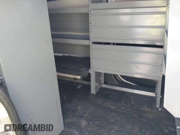 2016 Ram ProMaster City Cargo Tradesman SLT with VIN ZFBERFBT6G6A98986, listed as a IAAI auction lot 41995554 with 159,145 mi miles and . Bid and sale history available at DreamBid. Image 8.