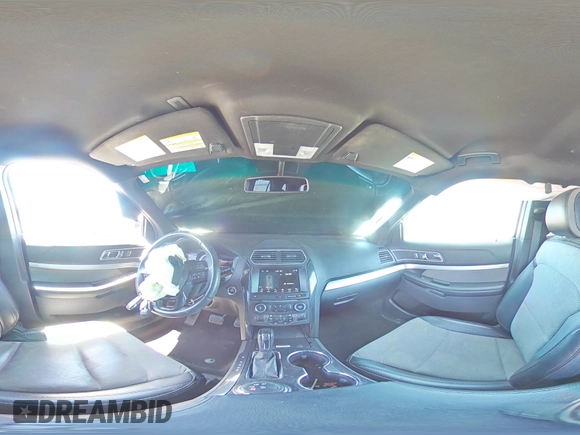 2017 Ford Explorer XLT с VIN 1FM5K8D85HGB64339, выставлен на аукционе Copart как лот 64113565 с пробегом 128 918 миль миль и Списание • Salvage title. История ставок и продаж доступна на DreamBid. Изображение 15.