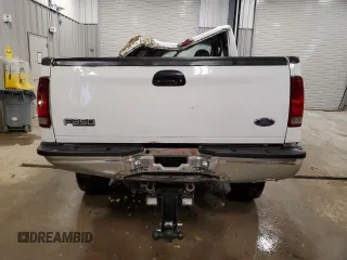 1999 Ford F-250 XL with VIN 1FTNX21F6XEB82414, listed as a Copart auction lot 54253205 with 298,065 mi miles and Clean title. Bid and sale history available at DreamBid. Image 6.
