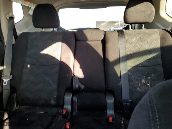 2014 Nissan Rogue SV with VIN 5N1AT2MV3EC861607, listed as a Copart auction lot 45942035 with 97,124 mi miles and Salvage Title. Bid and sale history available at carsss.com. Image 10.