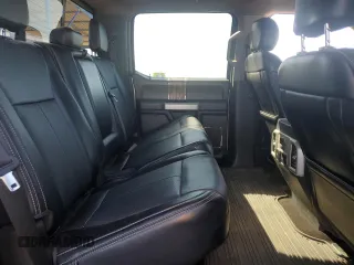 2019 Ford F-150 XL z VIN 1FTFW1E14KFA41716, wystawiony jako Copart lot #49814175 z przebiegiem 182 879 mil mil oraz Szkoda całkowita • Salvage title. Historia ofert i sprzedaży dostępna na DreamBid. Obrazek 10.