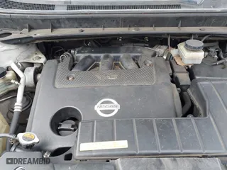 2010 Nissan Murano LE with VIN JN8AZ1MW0AW105655, listed as a IAAI auction lot 41726245 with 999,999 mi miles. Bid and sale history available at carsss.com. Image 10.