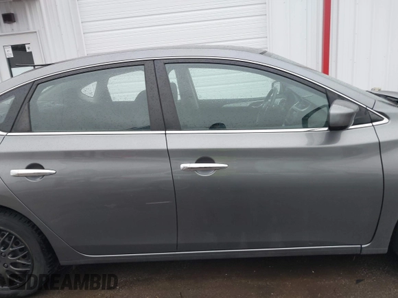 2016 Nissan Sentra SV with VIN 3N1AB7AP5GY252767, listed as a IAAI auction lot 41452097 with 102,566 mi miles and . Bid and sale history available at DreamBid. Image 13.