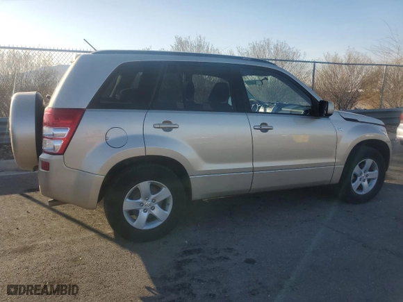 2007 Suzuki Grand Vitara XSport w/Snrf with VIN JS3TD944074204014, listed as a Copart auction lot 42758425 with 71,899 mi miles and Salvage Title. Bid and sale history available at carsss.com. Image 3.