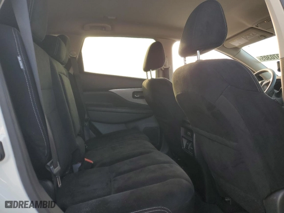 2020 Nissan Murano S with VIN 5N1AZ2AJ6LN122698, listed as a Copart auction lot 88970305 with 101,603 mi miles and Salvage Title. Bid and sale history available at carsss.com. Image 11.