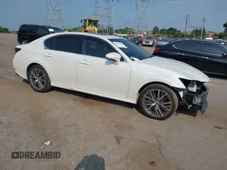 2017 Lexus GS 350 with VIN JTHCZ1BLXHA006666, listed as a IAAI auction lot 42441014 with 63,226 mi miles and . Bid and sale history available at DreamBid. Image 1.