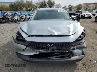 2021 Mazda CX-30 Select with VIN 3MVDMABLXMM256327, listed as a Copart auction lot 51185235 with 76,630 mi miles and Salvage Title. Bid and sale history available at DreamBid. Image 5.