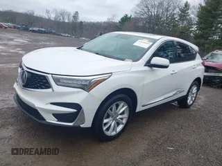 2020 Acura RDX with VIN 5J8TC2H37LL013556, listed as a IAAI auction lot 41928493 with 100,340 mi miles and . Bid and sale history available at DreamBid. Image 2.